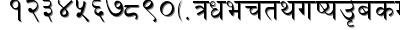 Pcs nepali normal font